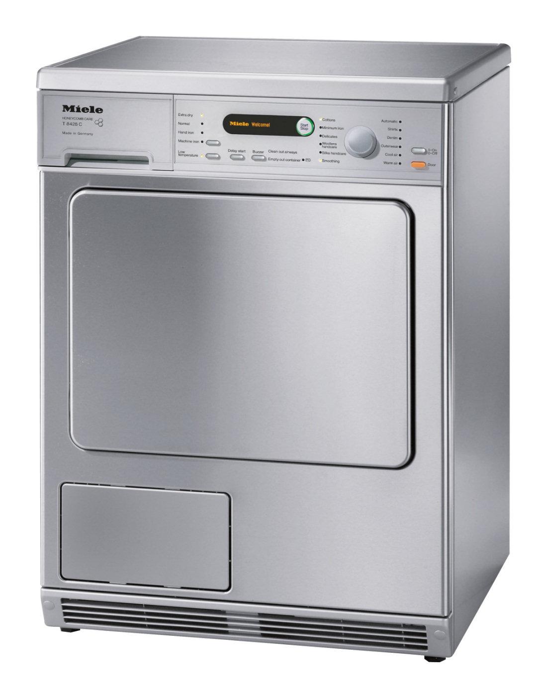 Suszarka Miele T 8428 C Ed