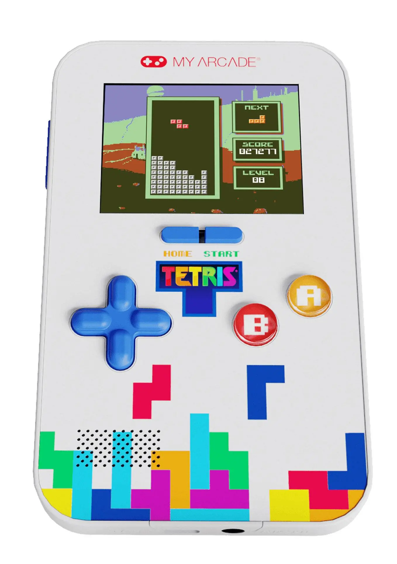 Konsola My Arcade Go Gamer Classic Tetris 300 Games DGUNL-7029