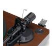 Gramofon Lenco LBT-225WA Manualny Napęd paskowy Przedwzmacniacz Bluetooth Orzech