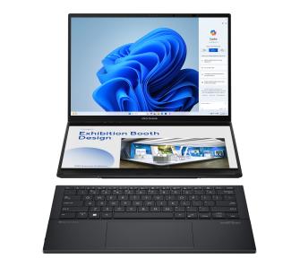 Laptop 2w1 ASUS ZenBook Duo 2024 UX8406MA-PZ051W OLED 14" Ultra 9 185H 32GB RAM 2TB Dysk SSD Win11