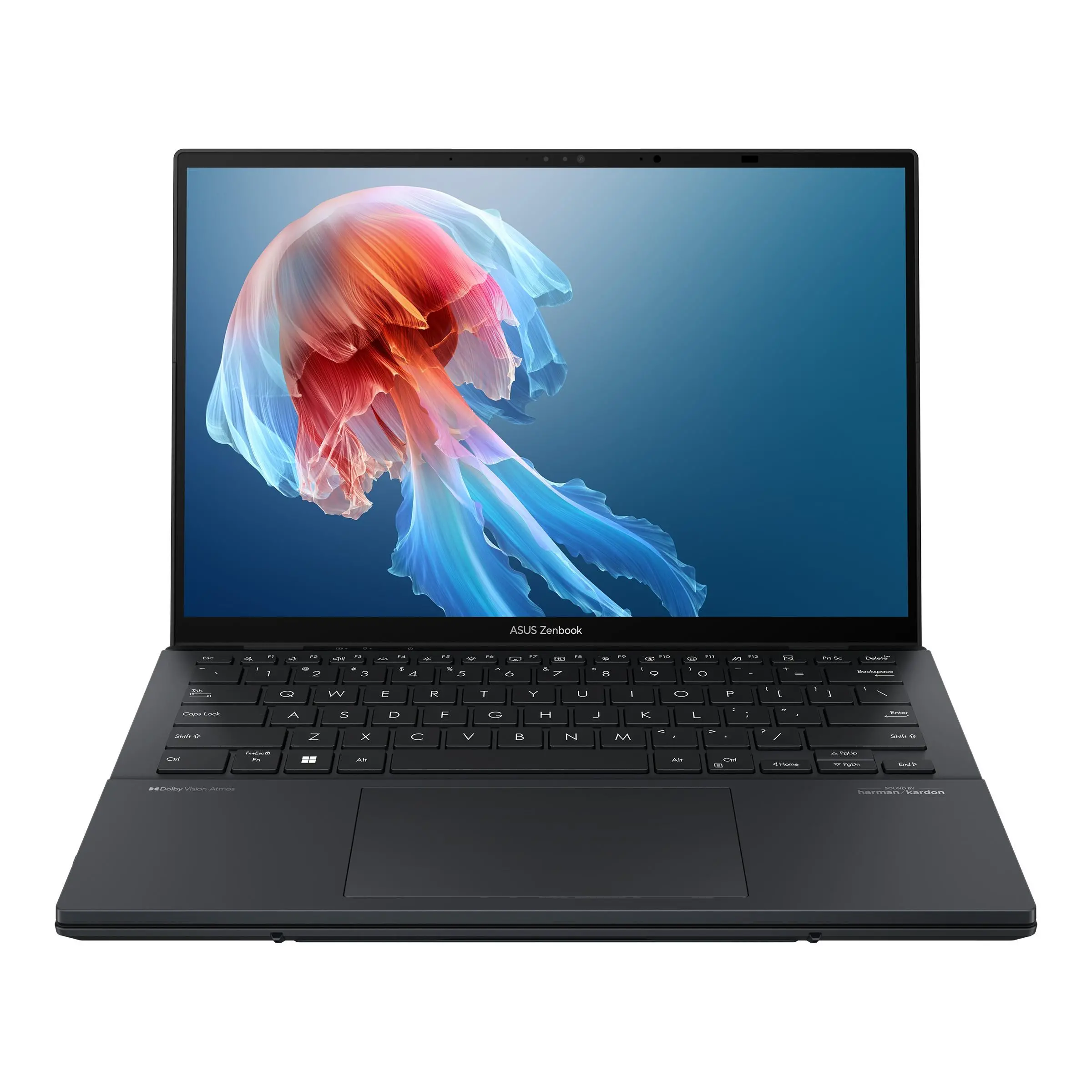 【美品】ASUS Zenbook DUO 2024 UX8406MA Laptop ASUS ZenBook Duo 2024 UX8406MA-PZ051W OLED 14