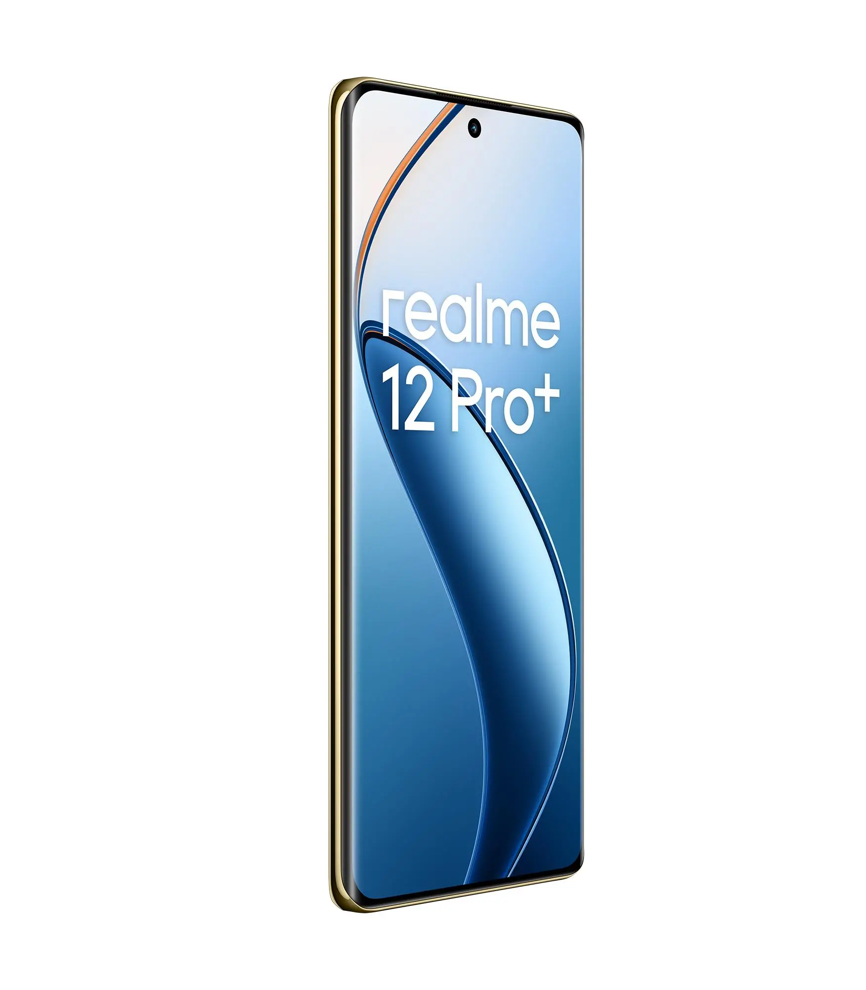 Smartfon realme 12 Pro+ 5G 12/512GB 6,7" 120Hz 50Mpix Granatowy