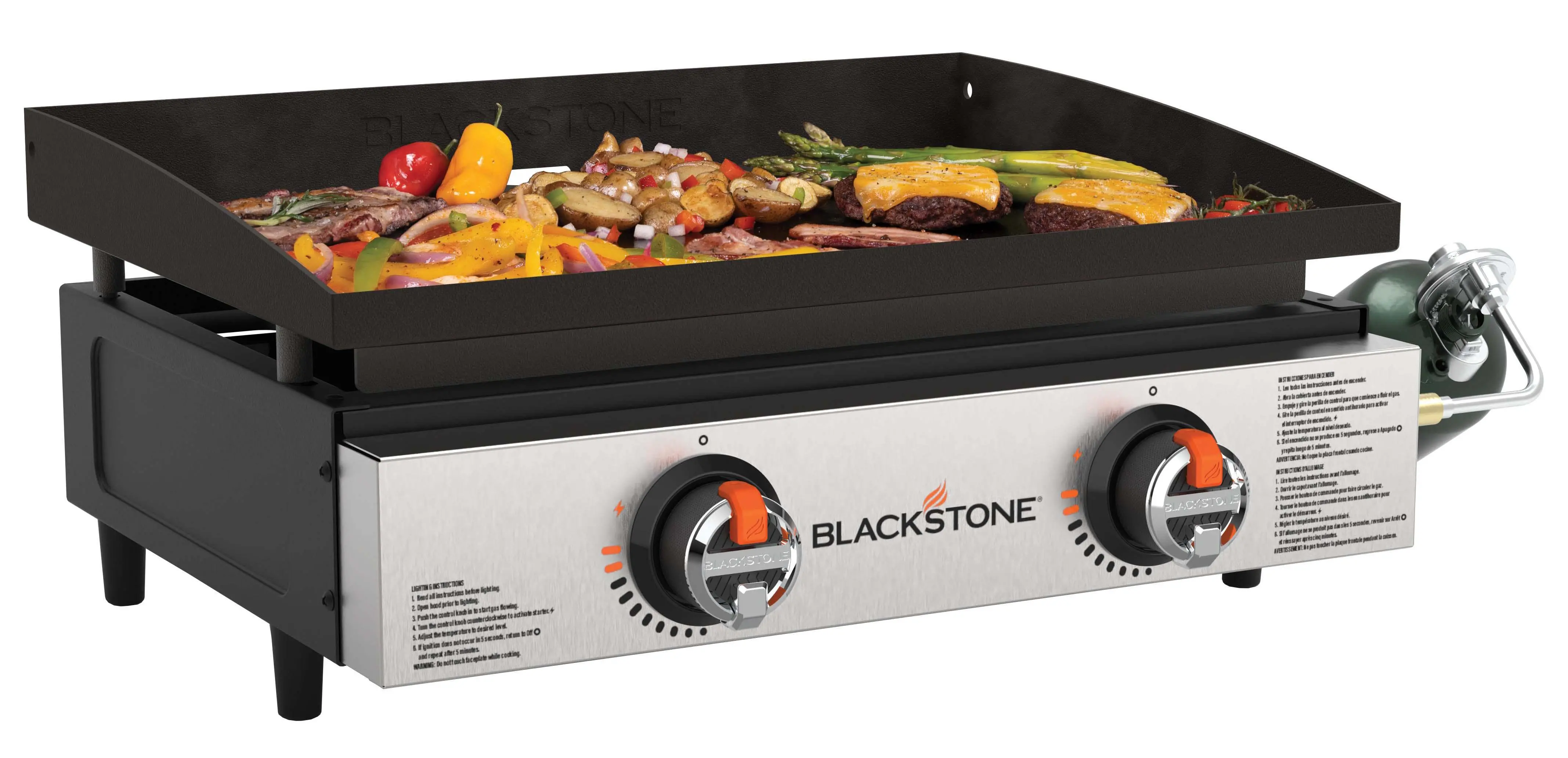 Grill gazowy Blackstone 2140EU