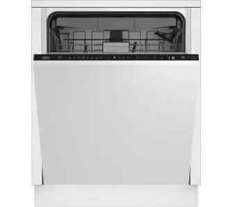 Zmywarka Beko bPro500 BDIN38560C 59,8cm Automatyczne otwieranie drzwi Szuflada na sztućce