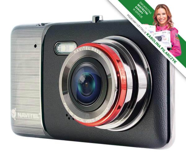 Wideorejestrator Navitel DVR R800 FullHD - Opinie, Cena - RTV EURO AGD