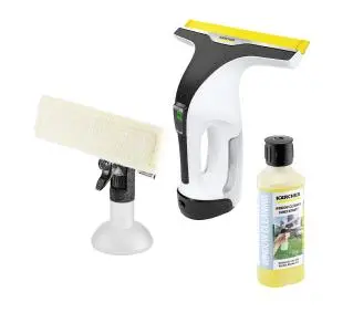 Karcher WV 6 1.633-752.0 100min 300m2 Koncentrat 500ml - Kup na Raty - RRSO 0%