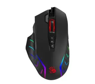 A4tech Bloody J95s Stone Black Activated Czarny