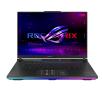 Laptop gamingowy ASUS ROG Strix Scar 16 2024 G634JZR-N4016W 16" 240Hz i9-14900HX 32GB RAM 1TB Dysk SSD RTX4080 DLSS3 Win11 Czarny