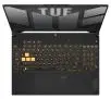 Laptop gamingowy ASUS TUF Gaming F15 2023 FX507VV-LP142W 15,6" 144Hz i7-13620H 16GB RAM 1TB Dysk SSD RTX4060 DLSS3 Win11 Szary