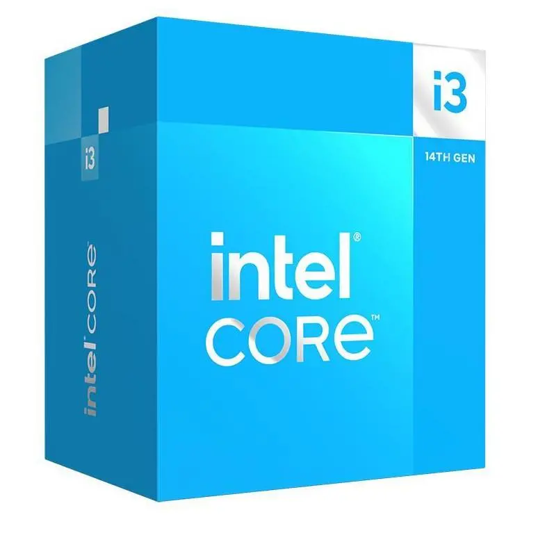 Procesor Intel® Core™ i3-14100 BOX (BX8071514100)
