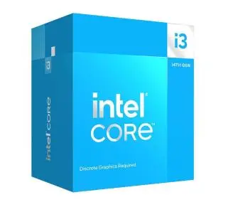 Procesor Intel® Core™ i3-14100F BOX (BX8071514100F)