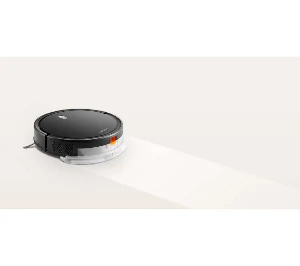 Xiaomi Mi Robot Vacuum E5 Funkcja mopowania Czarny - ⚡ EURO HIT CENOWY! ⚡ - Kup na Raty - RRSO 0%