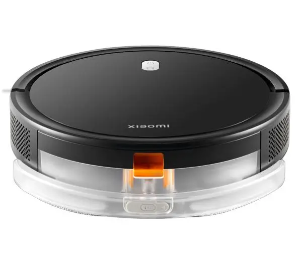 Xiaomi Mi Robot Vacuum E5 Funkcja mopowania Czarny - ⚡ EURO HIT CENOWY! ⚡ - Kup na Raty - RRSO 0%