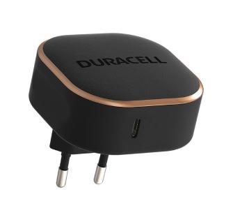 Ładowarka sieciowa Duracell USB-C 20W Czarny