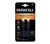 Kabel Duracell USB-C do USB-C 3,2 1m Czarny