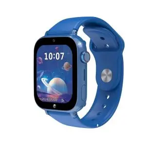 Smartwatch Forever Look ME 3 KW-520 42mm GPS Niebieski