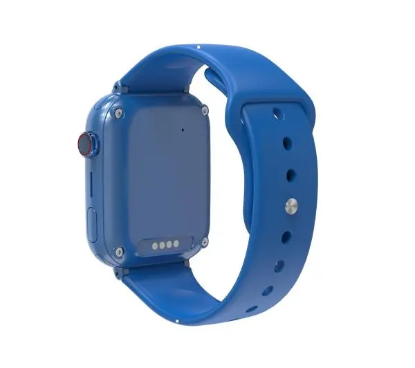 Forever Look ME 3 KW-520 42mm GPS Niebieski