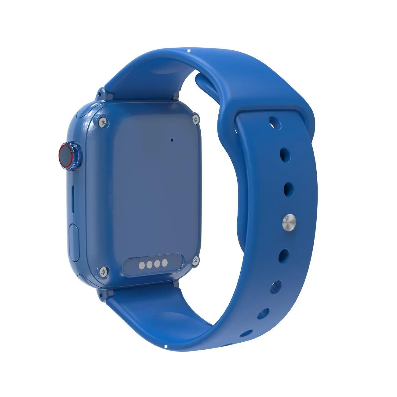 фото Смарт-годинник Forever Look ME 3 KW-520 Blue