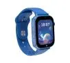 Smartwatch Forever Look ME 3 KW-520 42mm GPS Niebieski