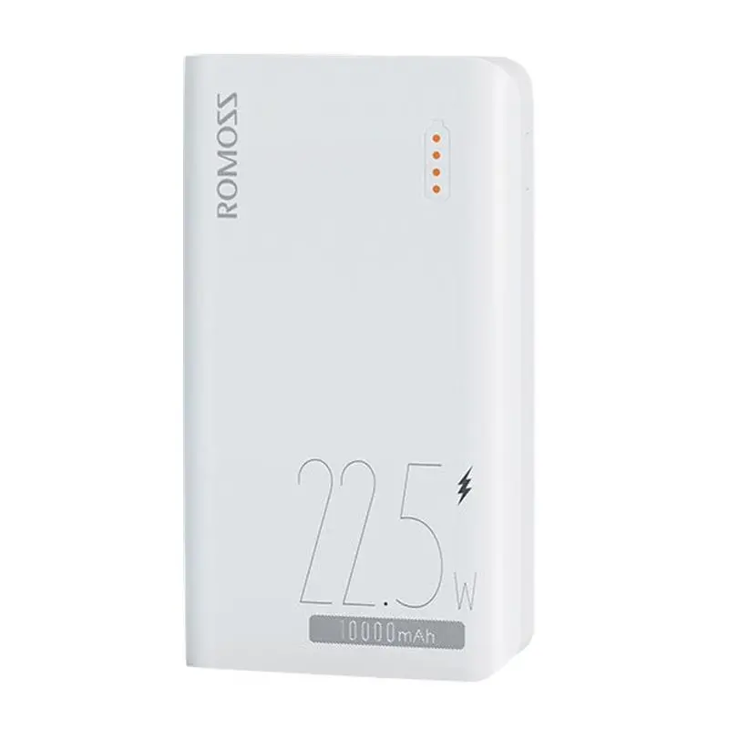 Powerbank Romoss Sense 4SF 10000mAh 22.5W Biały