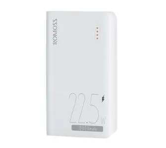 Powerbank Romoss Sense 4SF 10000mAh 22.5W Biały