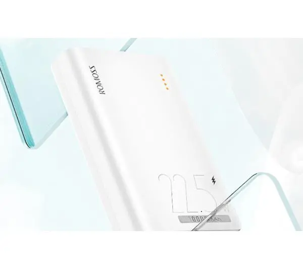 Romoss Sense 4SF 10000mAh 22.5W Biały