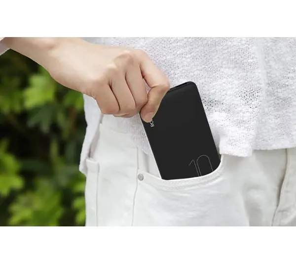 Romoss PSP10 10000mAh 10W Czarny