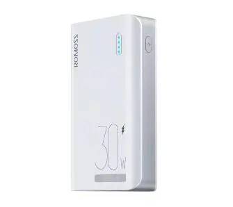 Powerbank Romoss Sense 4S Pro 10000mAh 30W Biały