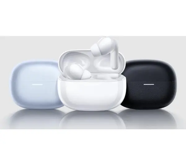 Xiaomi Redmi Buds 5 Pro Dokanałowe Bluetooth 5.3 Biały