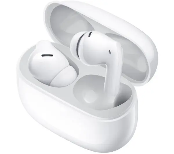 Xiaomi Redmi Buds 5 Pro Dokanałowe Bluetooth 5.3 Biały