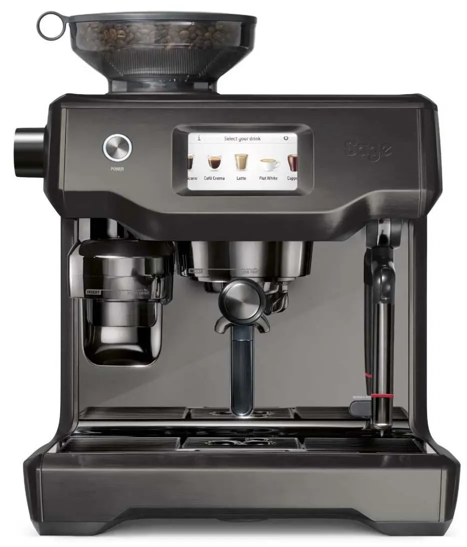 Ekspres kolbowy Sage the Oracle Touch SES990NRE