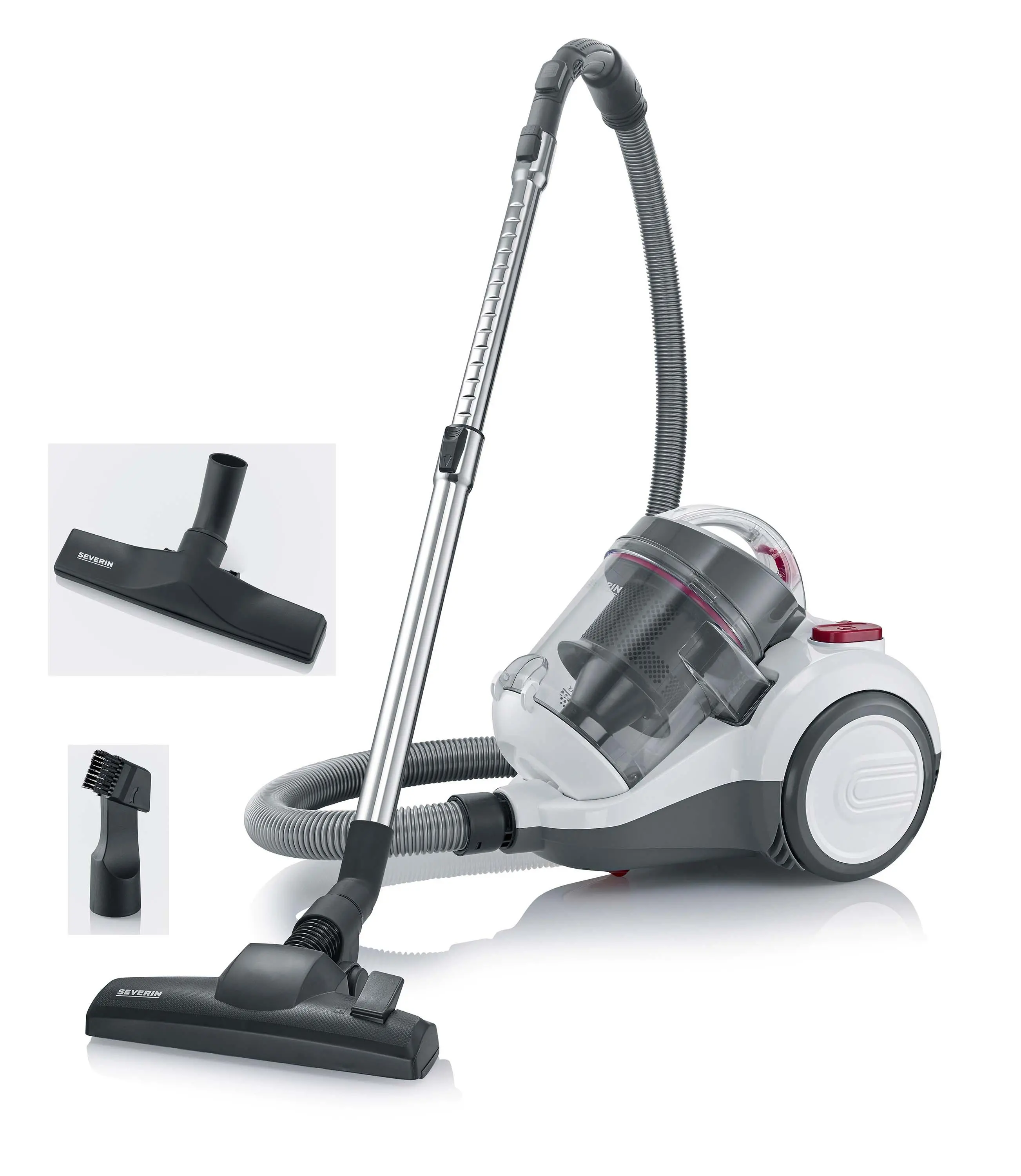 Odkurzacz Severin CY 7088 800W Szczotka do parkietów