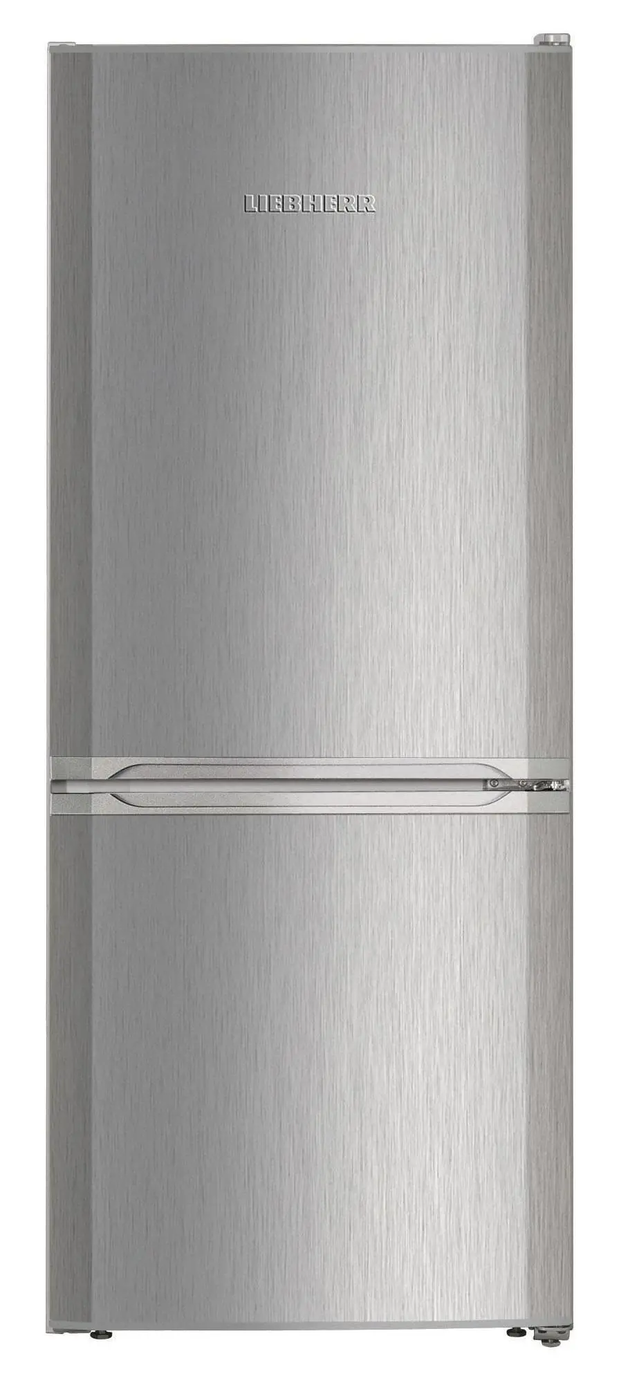 Lodówka Liebherr CUele231-26 137,2cm Srebrny