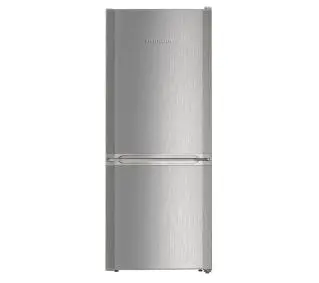 Liebherr CUele231-26 137,2cm Srebrny - TRZECI -55%, ALBO 5-TY ZA 1ZŁ - Kup na Raty - RRSO 0%