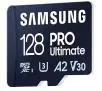 Karta pamięci Samsung PRO Ultimate 2023 microSDXC 128GB 200/130MB/s