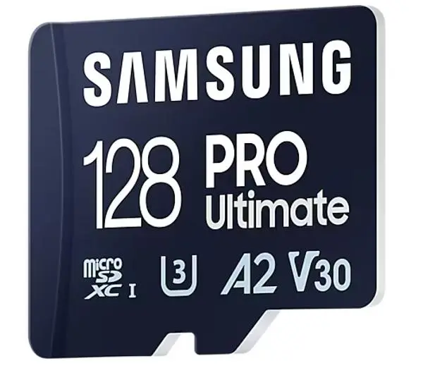 Samsung PRO Ultimate 2023 microSDXC 128GB 200/130MB/s