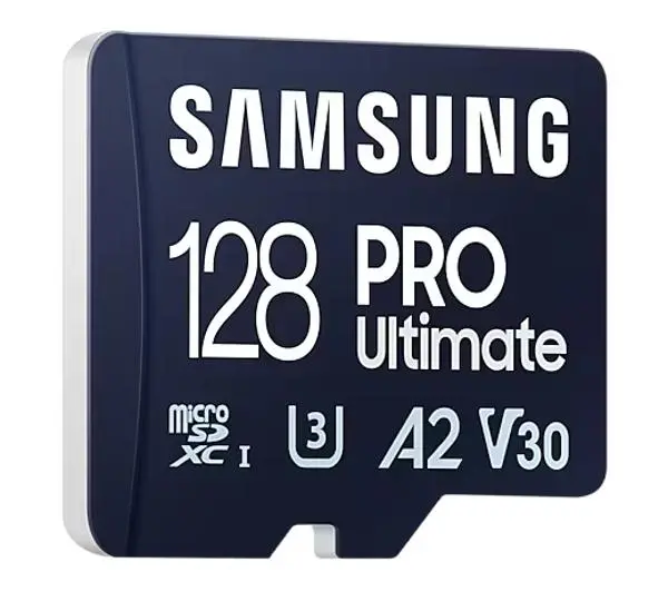 Samsung PRO Ultimate 2023 microSDXC 128GB 200/130MB/s