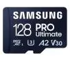 Karta pamięci Samsung PRO Ultimate 2023 microSDXC 128GB 200/130MB/s