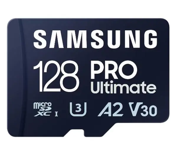 Samsung PRO Ultimate 2023 microSDXC 128GB 200/130MB/s