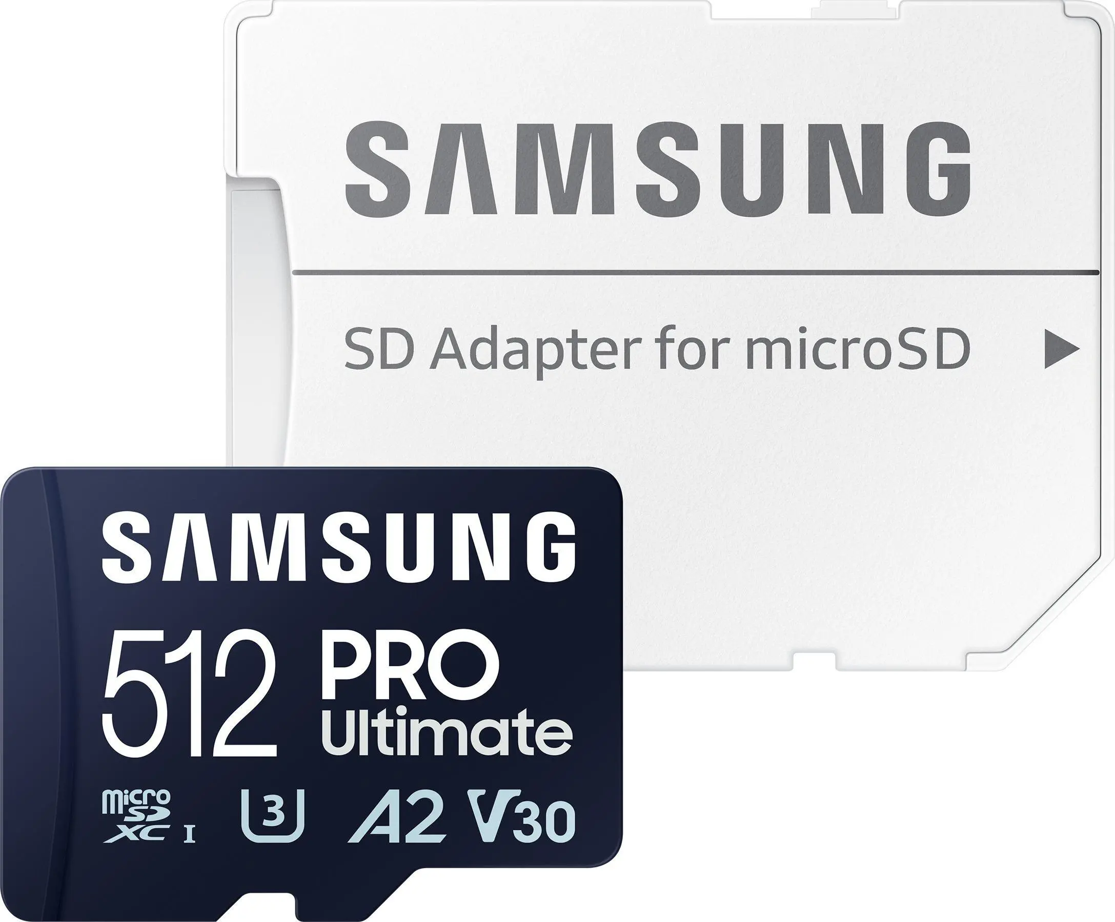 Karta pamięci Samsung PRO Ultimate 2023 microSDXC 512GB 200/130MB/s