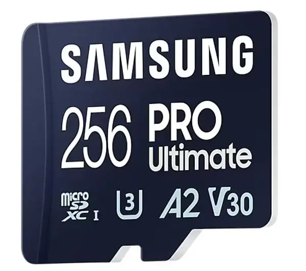 Samsung PRO Ultimate 2023 microSDXC 256GB 200/130MB/s