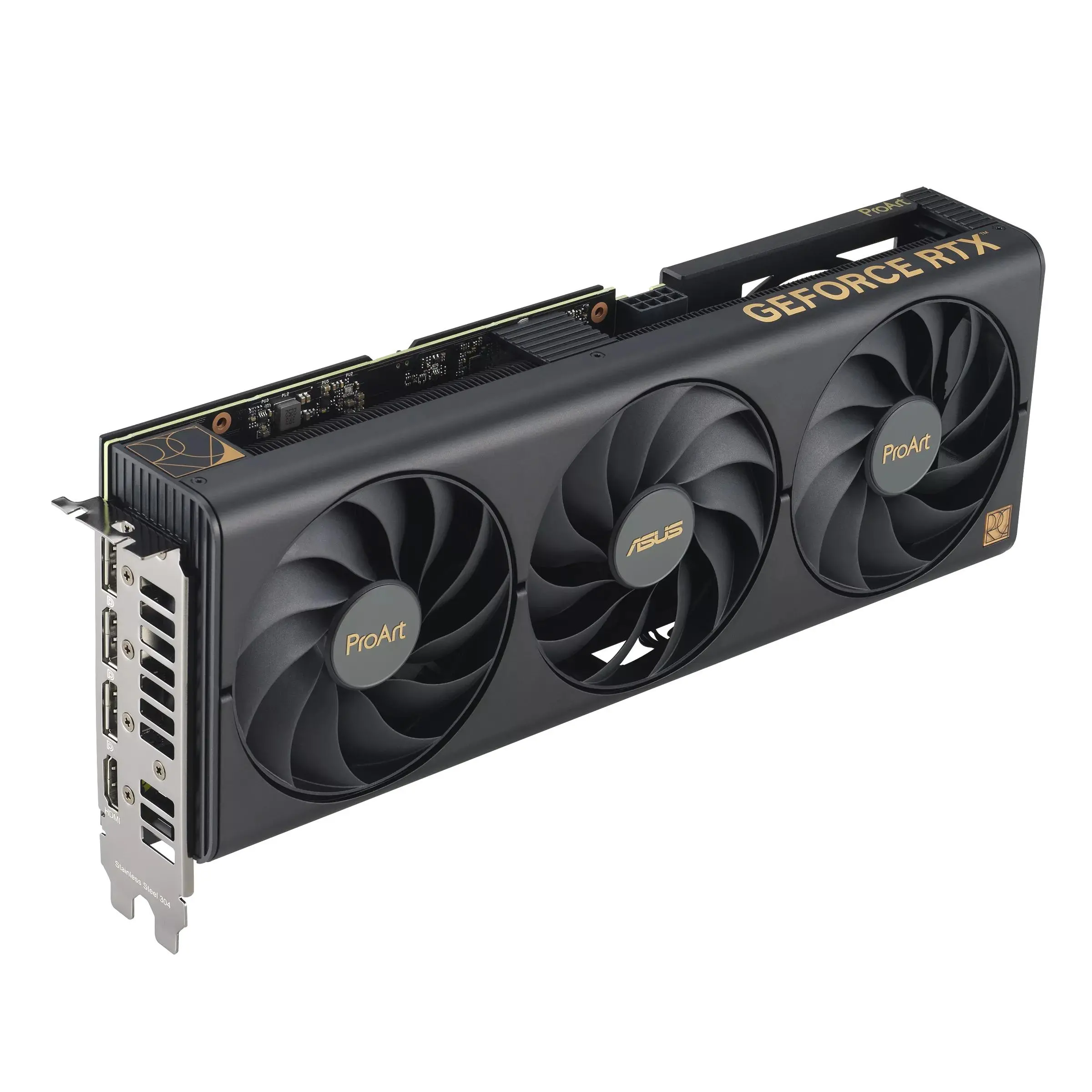 Karta graficzna ASUS ProArt GeForce RTX 4060 Ti OC edition 16GB