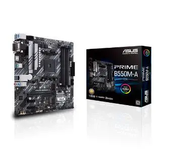 Płyta główna ASUS PRIME B550M-A/CSM