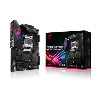 Płyta główna ASUS ROG Strix X299-E Gaming II