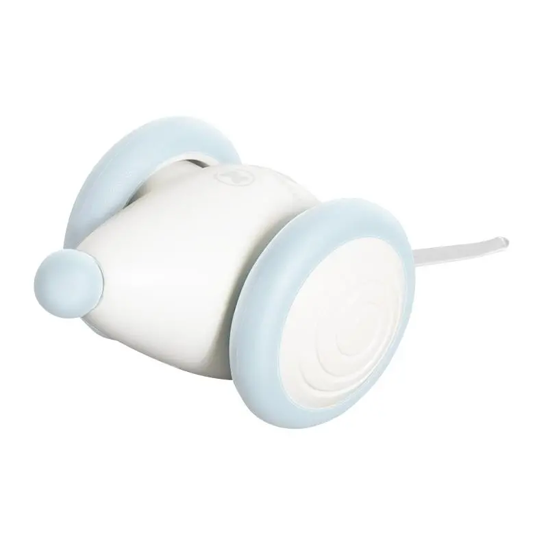 Interaktywna zabawka Cheerble Wicked Mouse Niebiesko-biały