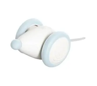 Interaktywna zabawka Cheerble Wicked Mouse Niebiesko-biały