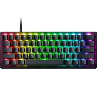 Razer Huntsman V3 Pro Mini Analog Optical Switch Gen2 Czarny - Kup na Raty - RRSO 0%