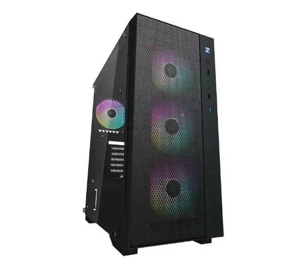 DeepCool MATREXX 55 MESH ADD-RGB 4F RGB Czarny