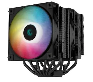 DeepCool AG620 BK   ARGB Czarny