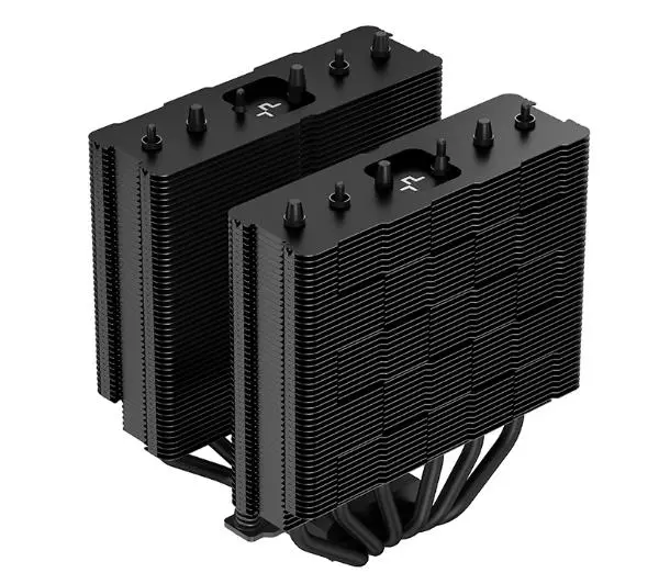 DeepCool AG620 BK   ARGB Czarny